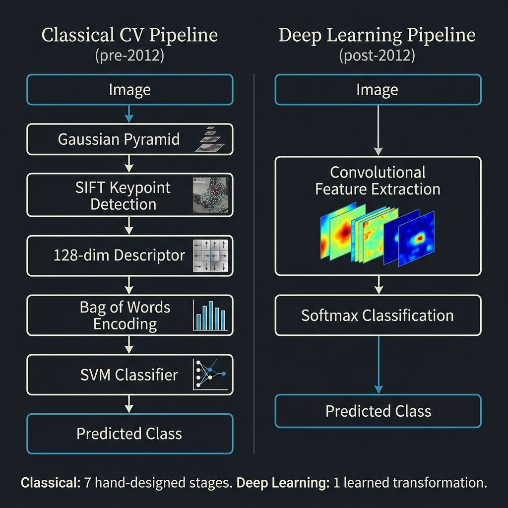 Cv Model In Computer Vision 1.1 - What is Computer Vision?